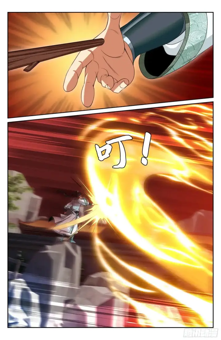 漫画《大奉打更人》342砍了个寂寞第13张图