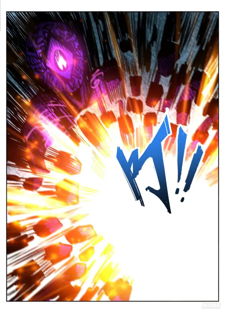 漫画《大奉打更人》589噩耗第9张图