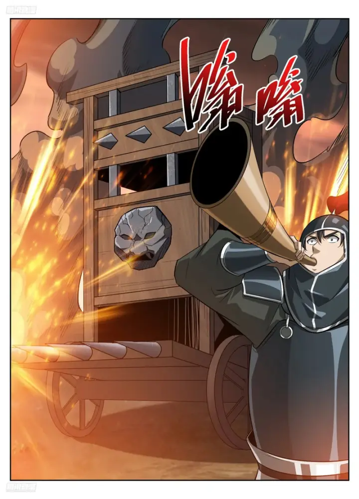 漫画《大奉打更人》596交锋第3张图