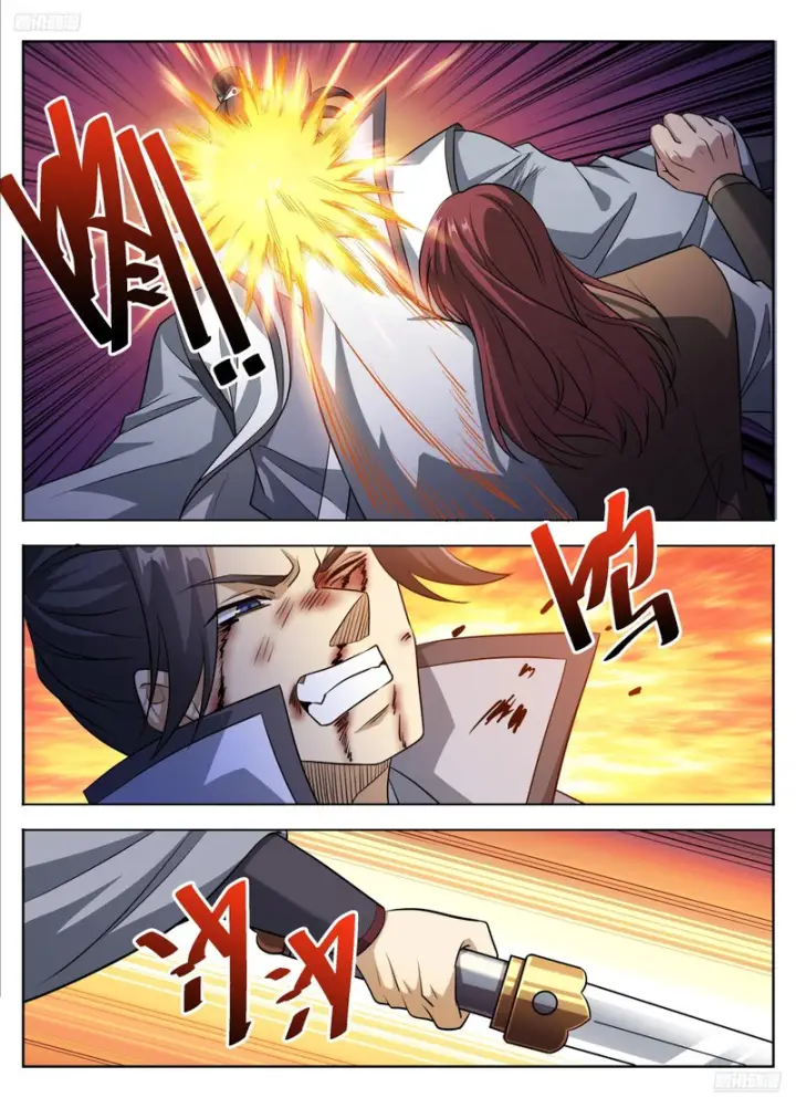 漫画《大奉打更人》597混战第12张图
