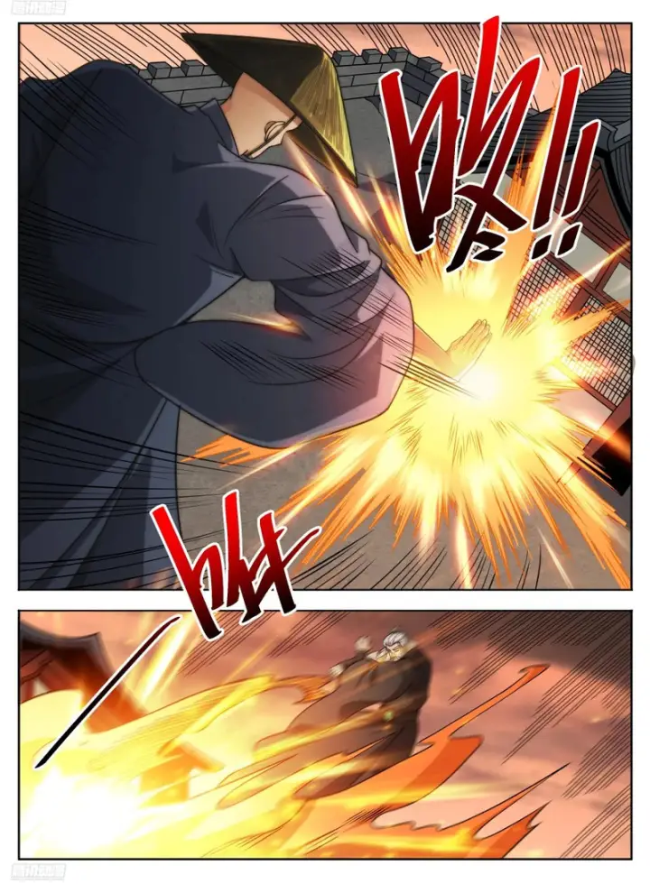 漫画《大奉打更人》599声东击西第2张图