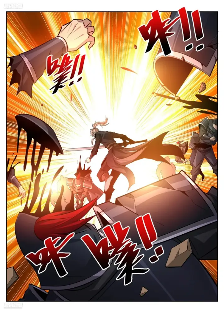 漫画《大奉打更人》605万军丛中取敌将首级第6张图