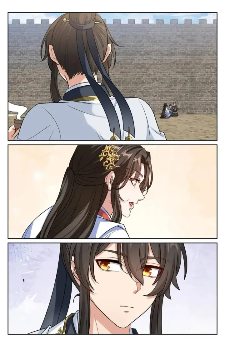 漫画《大奉打更人》442看热闹第6张图