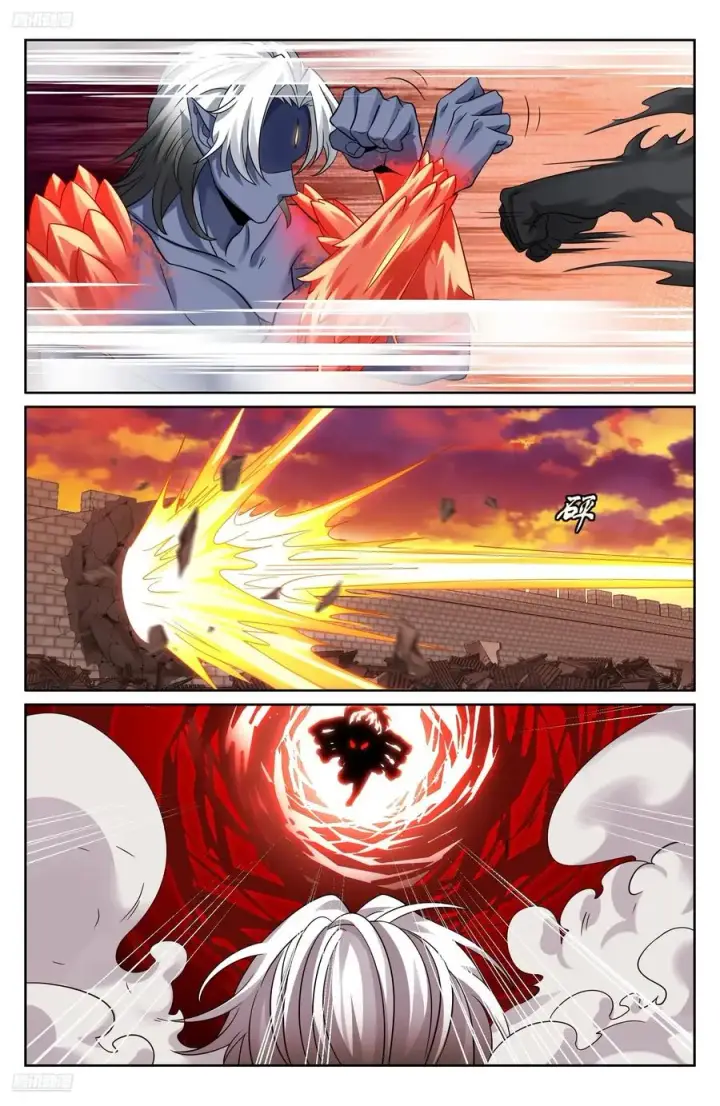漫画《大奉打更人》462陨落第2张图