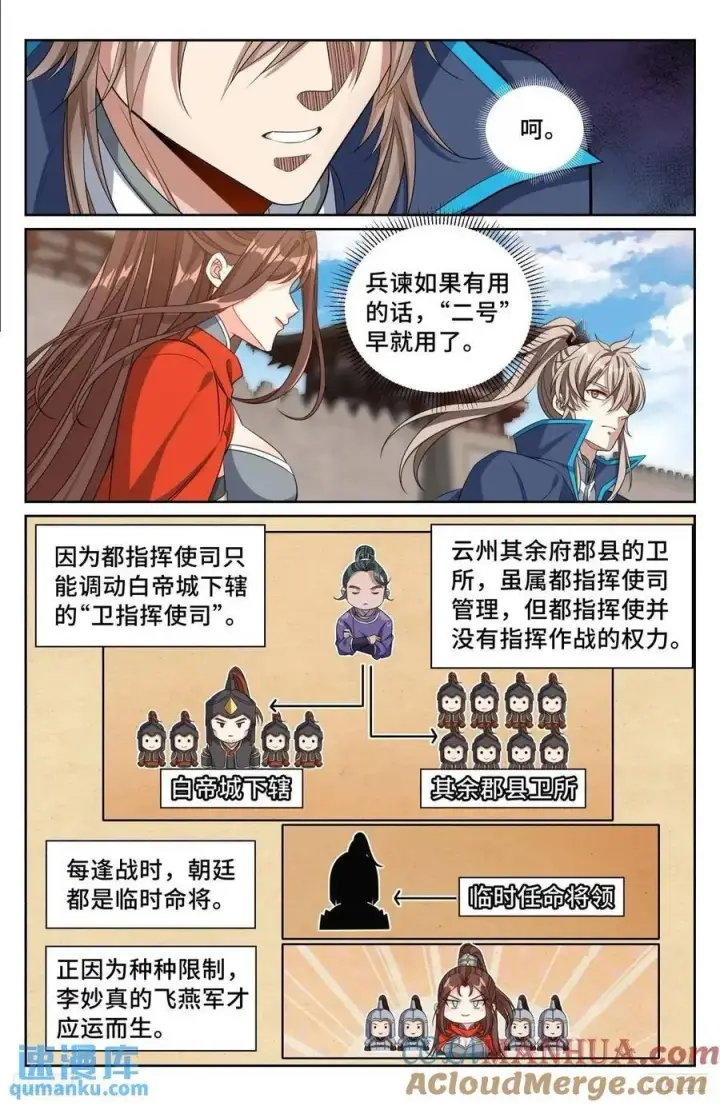 漫画《大奉打更人》264嘴炮第7张图
