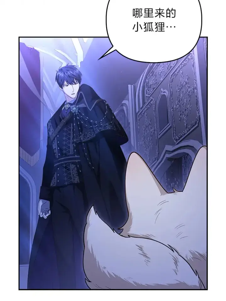 漫画《大公家的狐狸皇女》3.求收养！第24张图