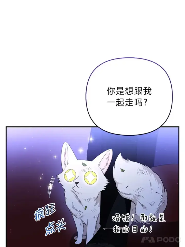 漫画《大公家的狐狸皇女》3.求收养！第41张图