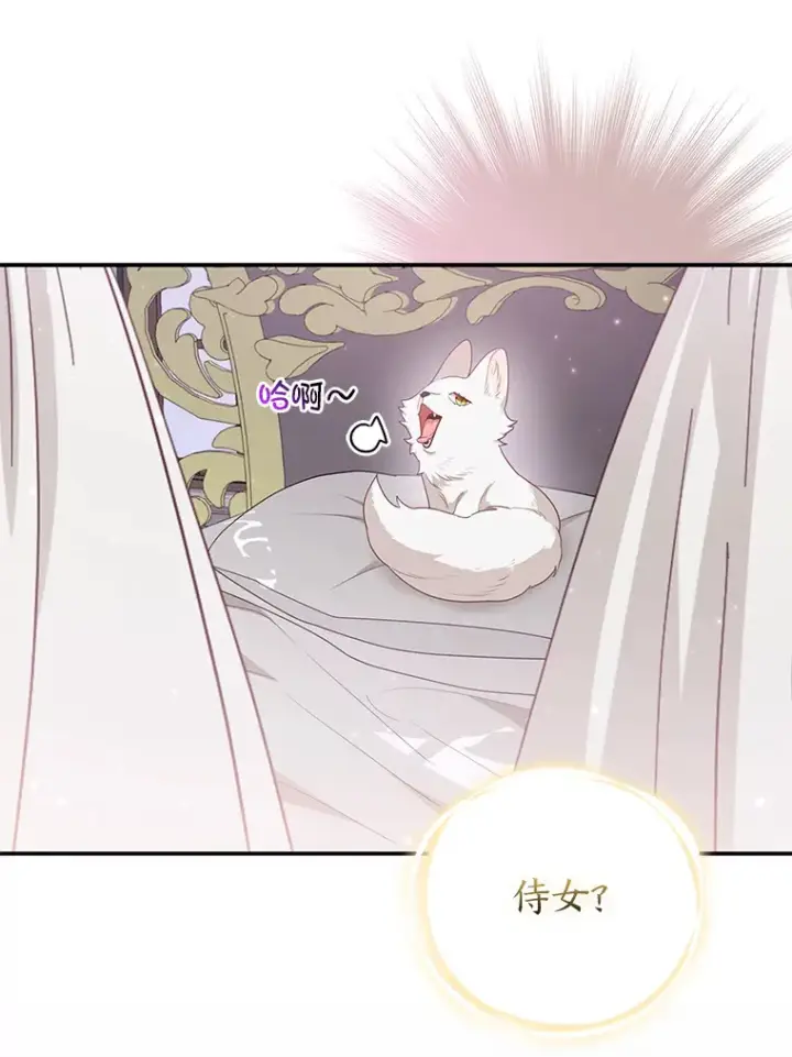 漫画《大公家的狐狸皇女》4.我的狐狸第22张图