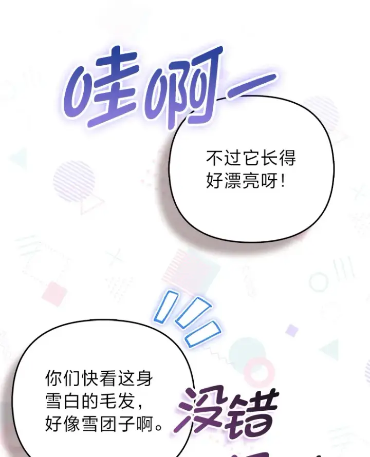 漫画《大公家的狐狸皇女》4.我的狐狸第47张图