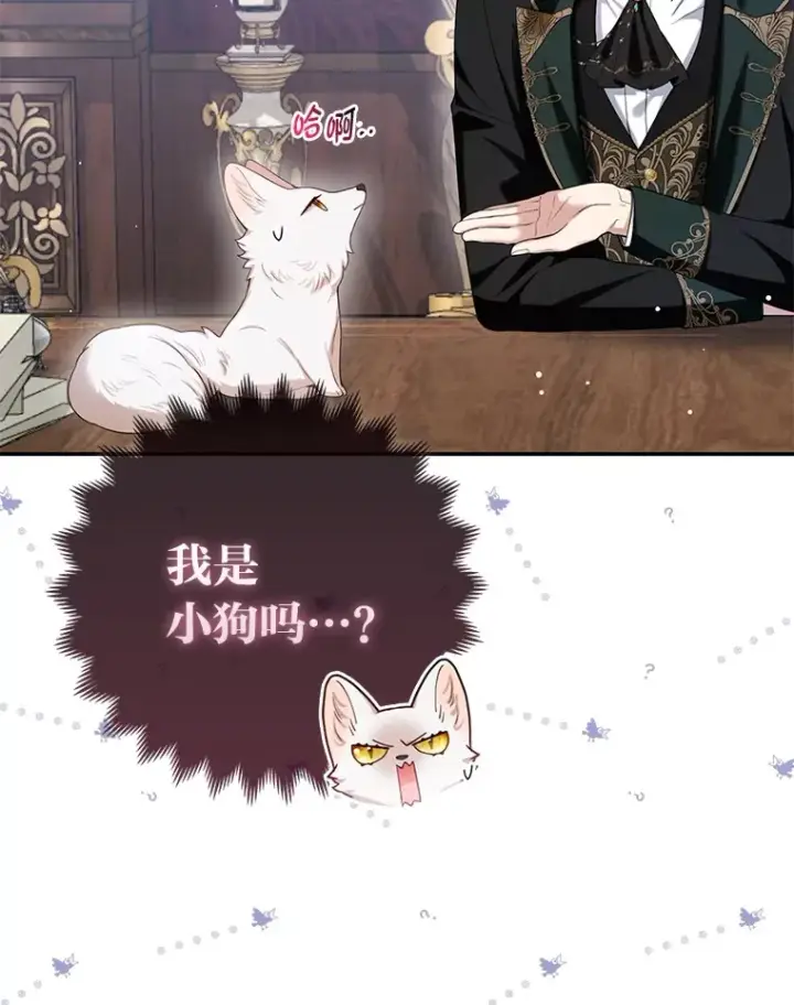 漫画《大公家的狐狸皇女》9.化身乖巧小狐狸第73张图