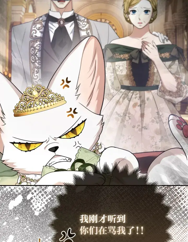 漫画《大公家的狐狸皇女》16.阿祖尔迪夫妇第59张图