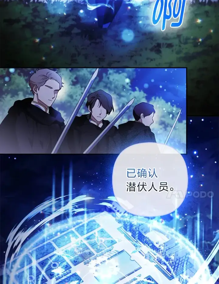 漫画《大公家的狐狸皇女》20.洛温的建议第72张图