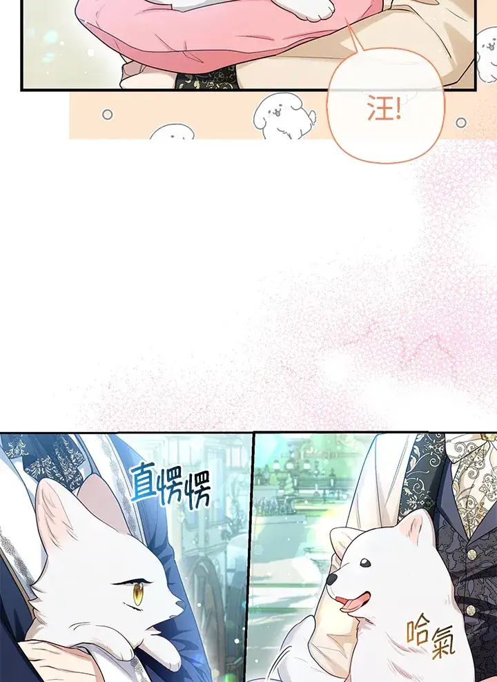 漫画《大公家的狐狸皇女》第11话第48张图