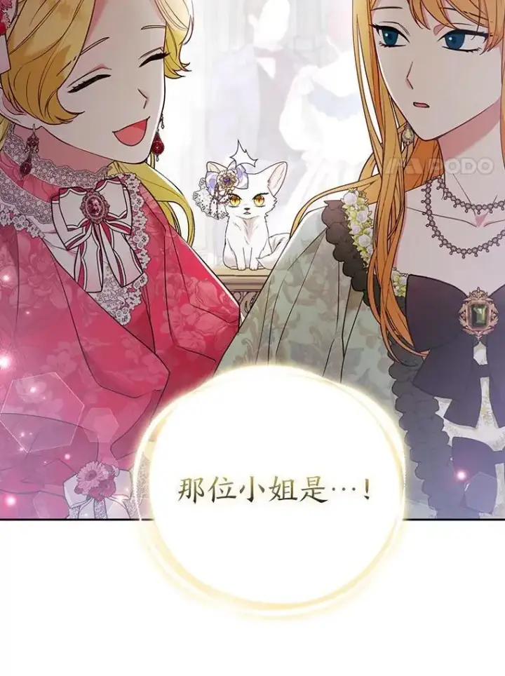 漫画《大公家的狐狸皇女》29.宴会的真正目的第35张图