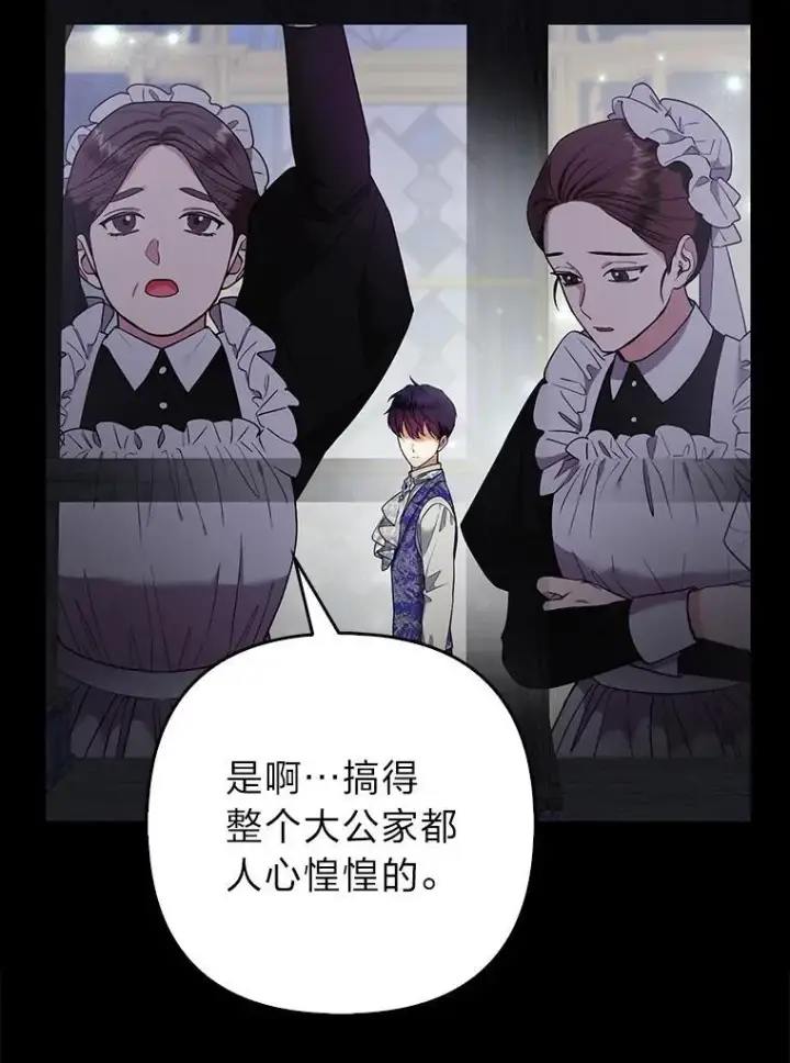 漫画《大公家的狐狸皇女》31.魔法师会议第5张图