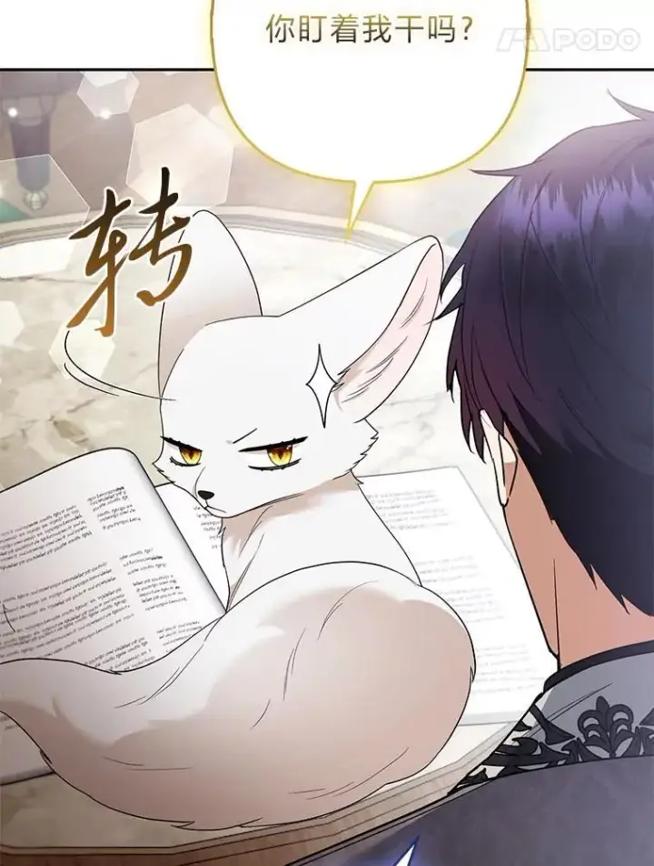漫画《大公家的狐狸皇女》36.变回去的魔法第37张图