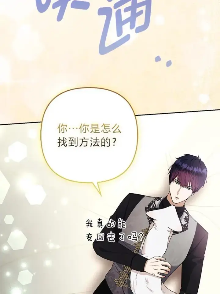 漫画《大公家的狐狸皇女》36.变回去的魔法第54张图
