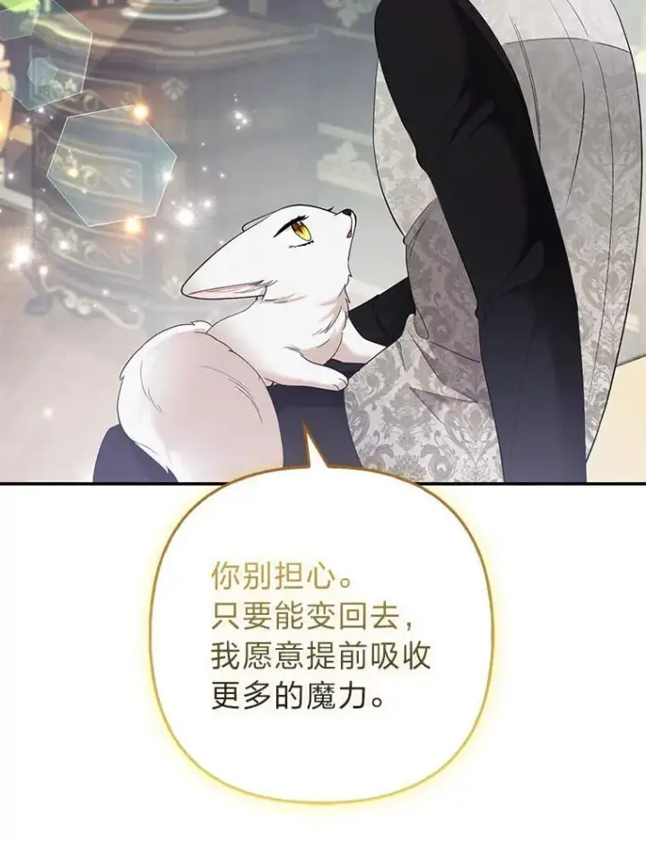 漫画《大公家的狐狸皇女》36.变回去的魔法第63张图
