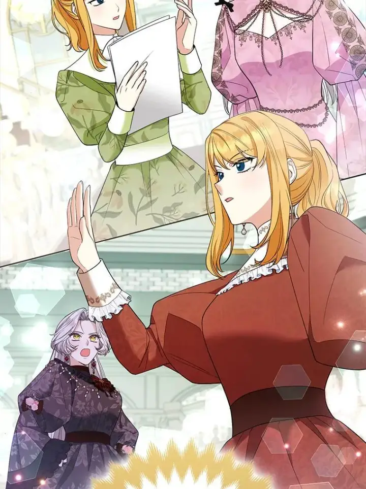 漫画《大公家的狐狸皇女》43.当场抓包第82张图