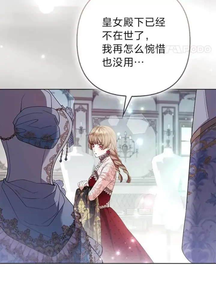 漫画《大公家的狐狸皇女》58.筹备相亲宴会第69张图