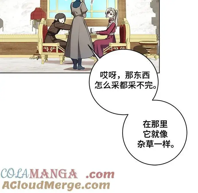 漫画《代价是你们的一切》[第33话] 艾达莉娅的嫉妒第5张图