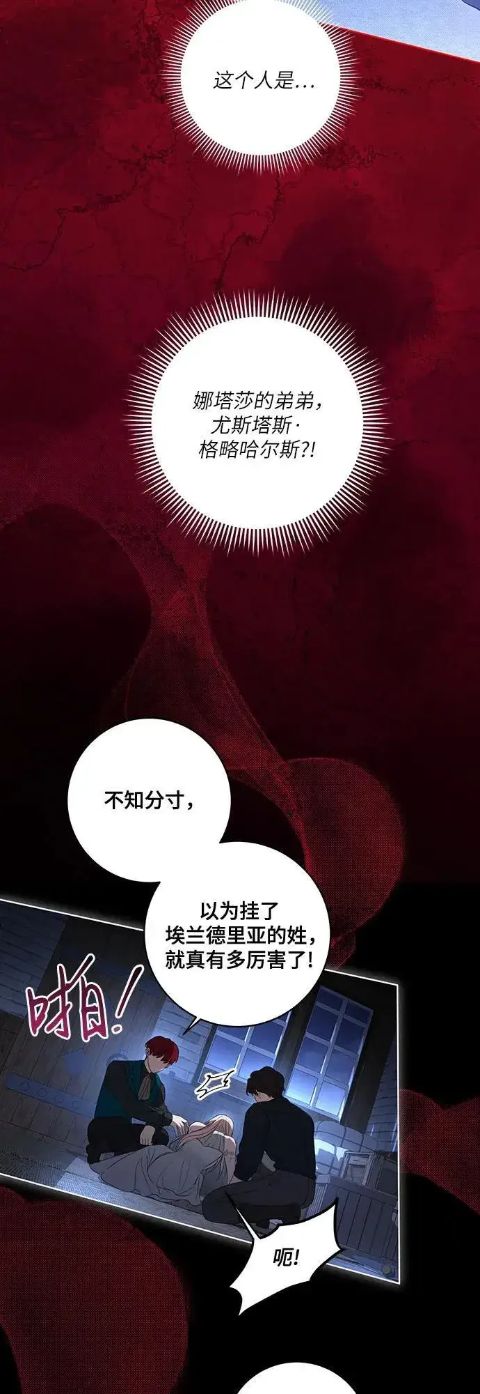 漫画《代价是你们的一切》[第34话] 被绑架的涅黎斯第24张图