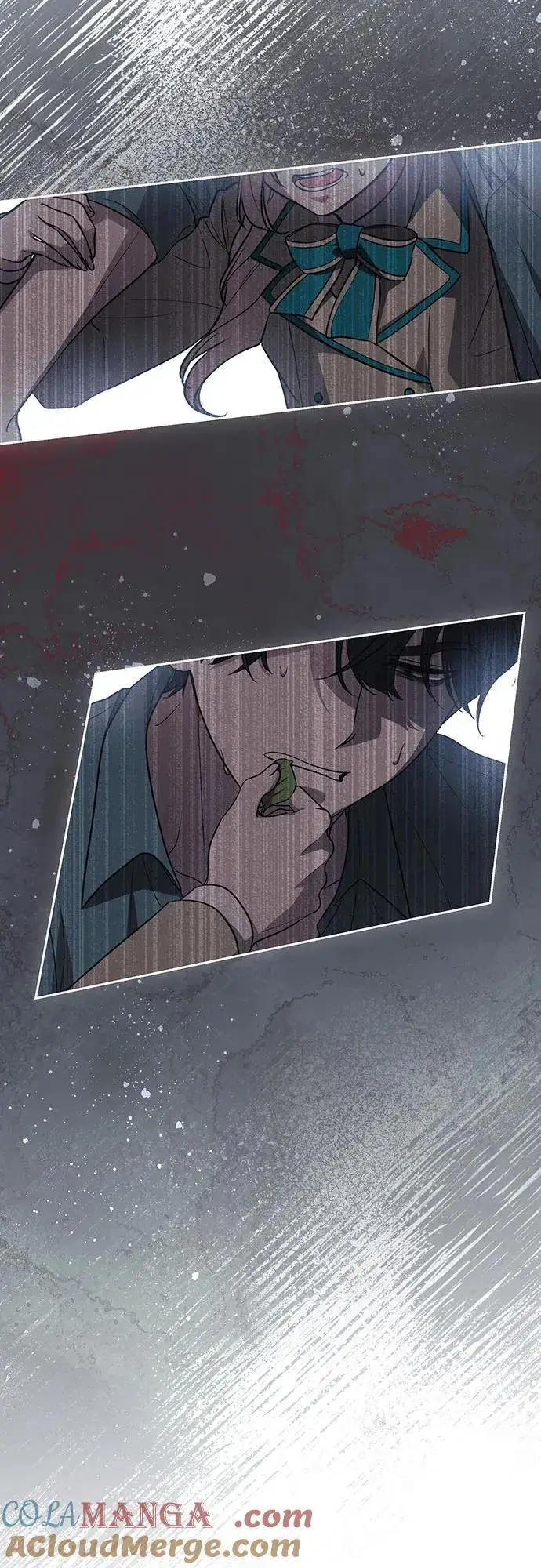 漫画《代价是你们的一切》[第35话] 草丛中的伤者第40张图