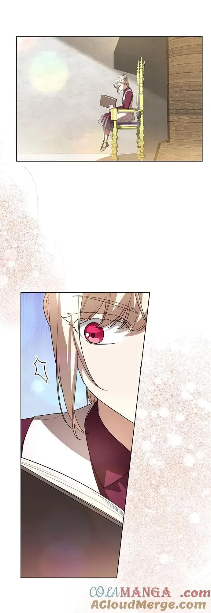 漫画《代价是你们的一切》[第47话] 我那时的确很担心你第31张图