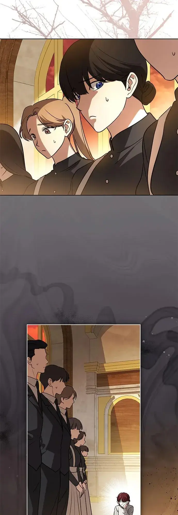 漫画《代价是你们的一切》[第48话] 克莱德维vs雷恩第47张图