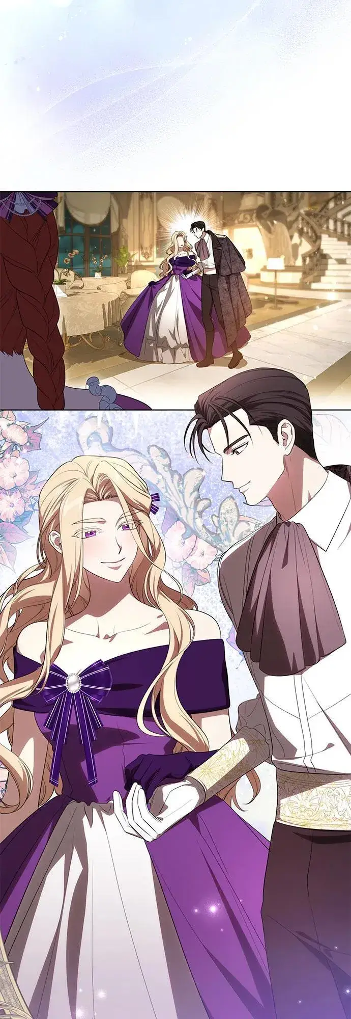 漫画《代价是你们的一切》[第61话] 梅伽拉，你又…!!第45张图