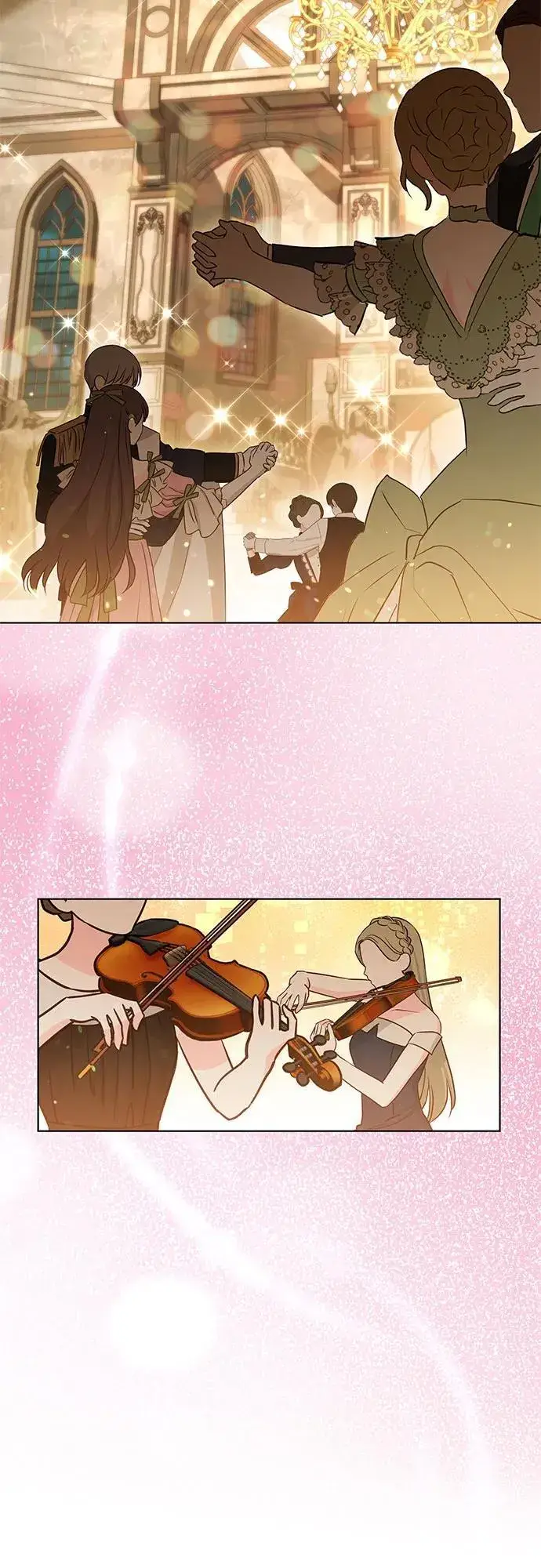 漫画《代价是你们的一切》[第61话] 梅伽拉，你又…!!第47张图