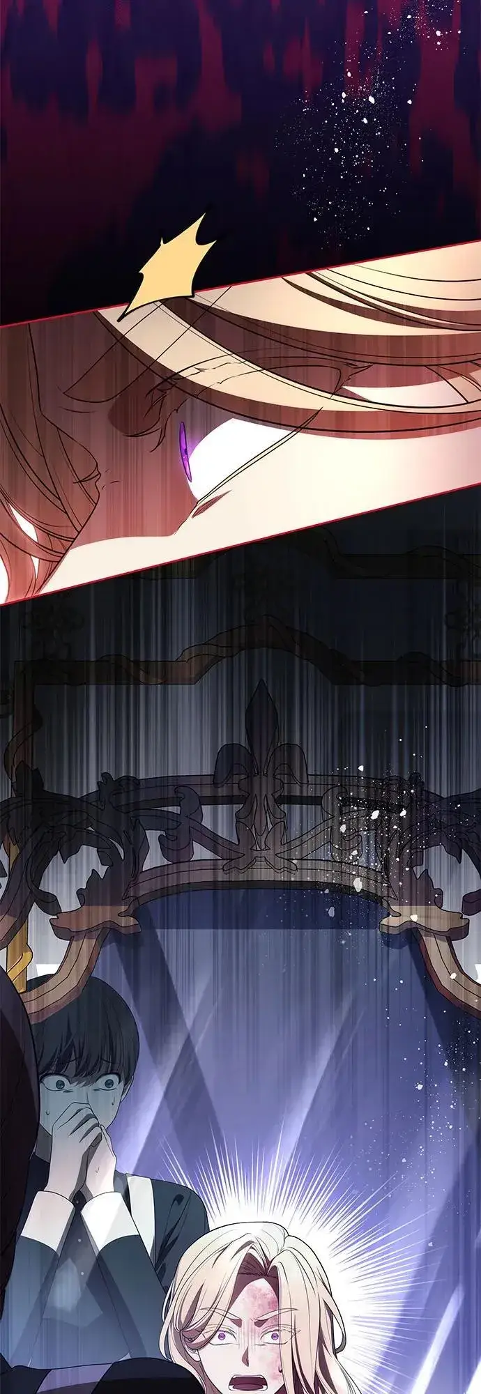 漫画《代价是你们的一切》[第64话] 舞会的女王第14张图