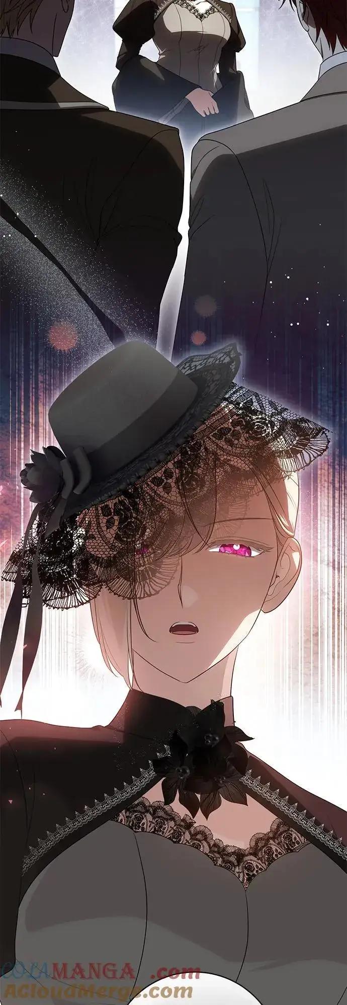 漫画《代价是你们的一切》[第69话] 为了信任我并将重任交给我的他第52张图