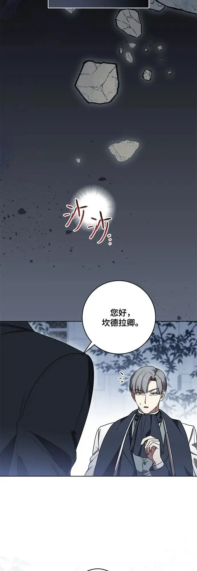 漫画《代价是你们的一切》[第71话] 在迈伊德兰特，需要用实力说话第47张图