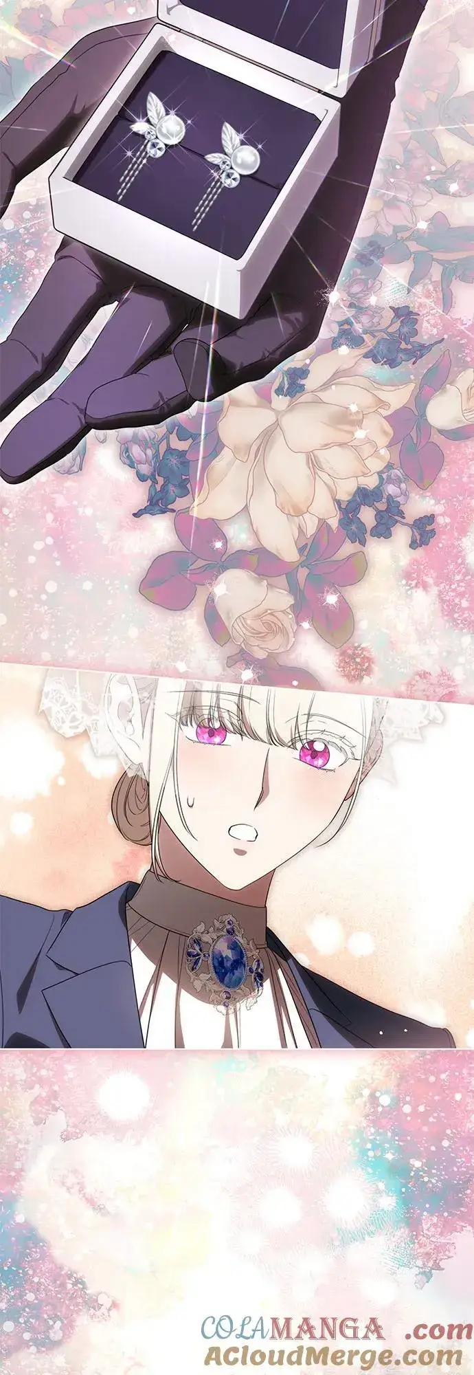 漫画《代价是你们的一切》[第73话] 由你来当大公妃就好啦第37张图