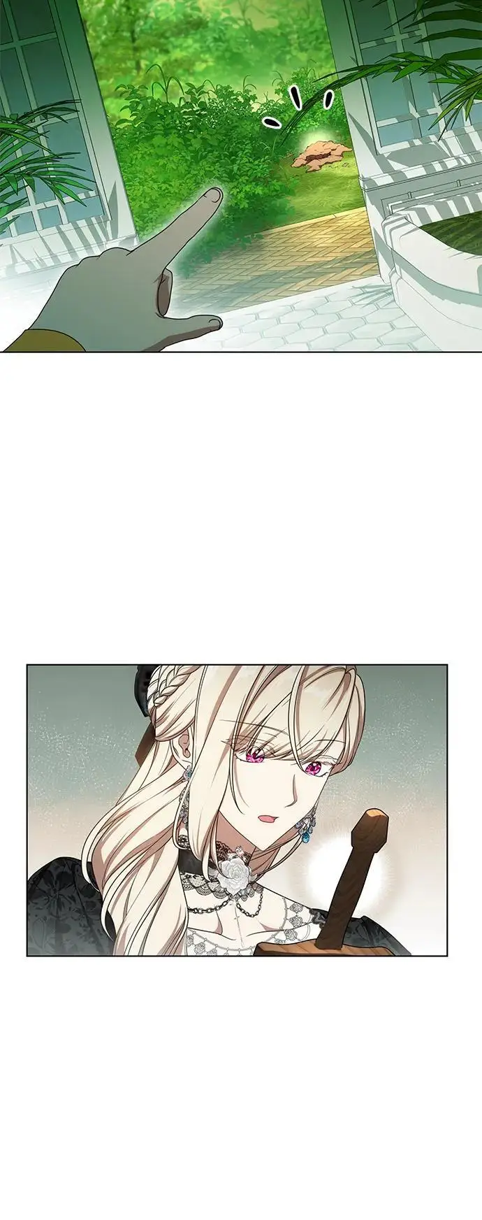 漫画《代价是你们的一切》[第78话] 迈伊德兰特的文化第62张图