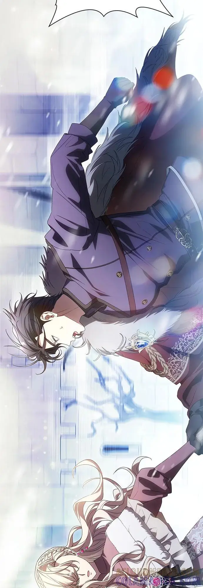 漫画《代价是你们的一切》[第85话] 我怎么可能希望他喜欢其他人呢第70张图