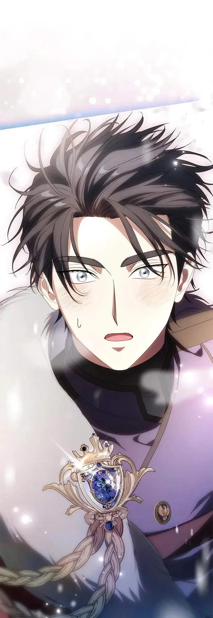 漫画《代价是你们的一切》[第85话] 我怎么可能希望他喜欢其他人呢第72张图