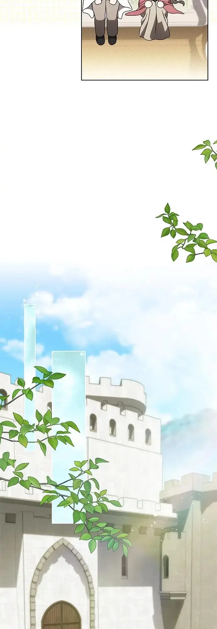 漫画《代价是你们的一切》[第100话] 莫里耶商团真正的主人第17张图