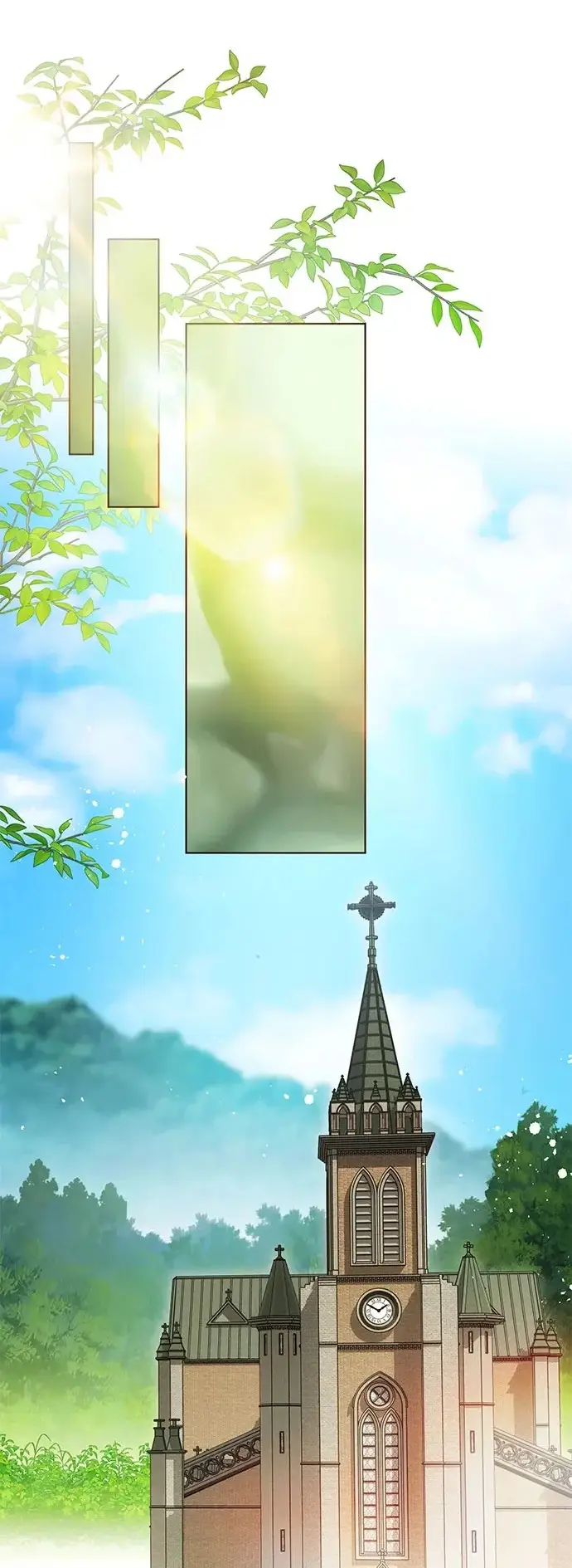 漫画《代价是你们的一切》[第102话] 村里的年轻祭司第2张图