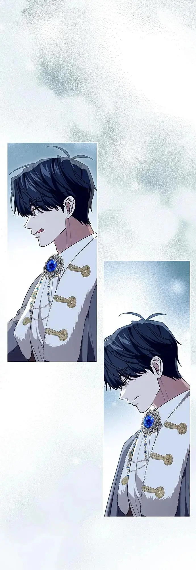 漫画《代价是你们的一切》[第109话] 离去的涅黎斯第31张图