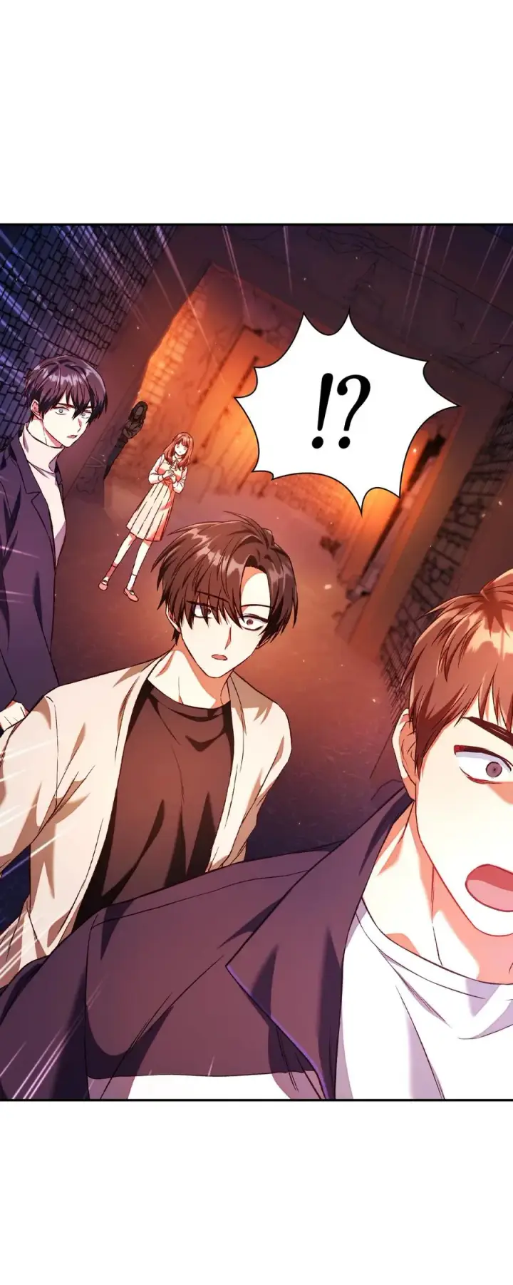 漫画《当反派拥有了全知属性》013 发现地下城第94张图