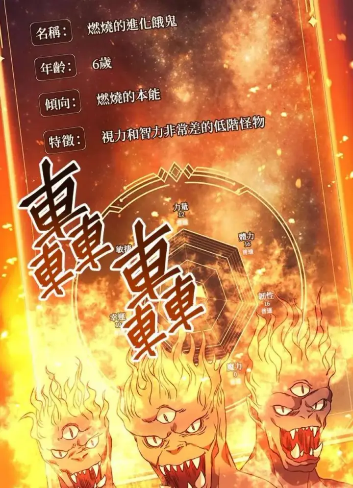 漫画《当反派拥有了全知属性》22话第3张图