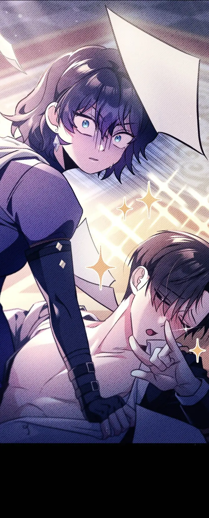 漫画《当反派拥有了全知属性》097 都是疯子第53张图