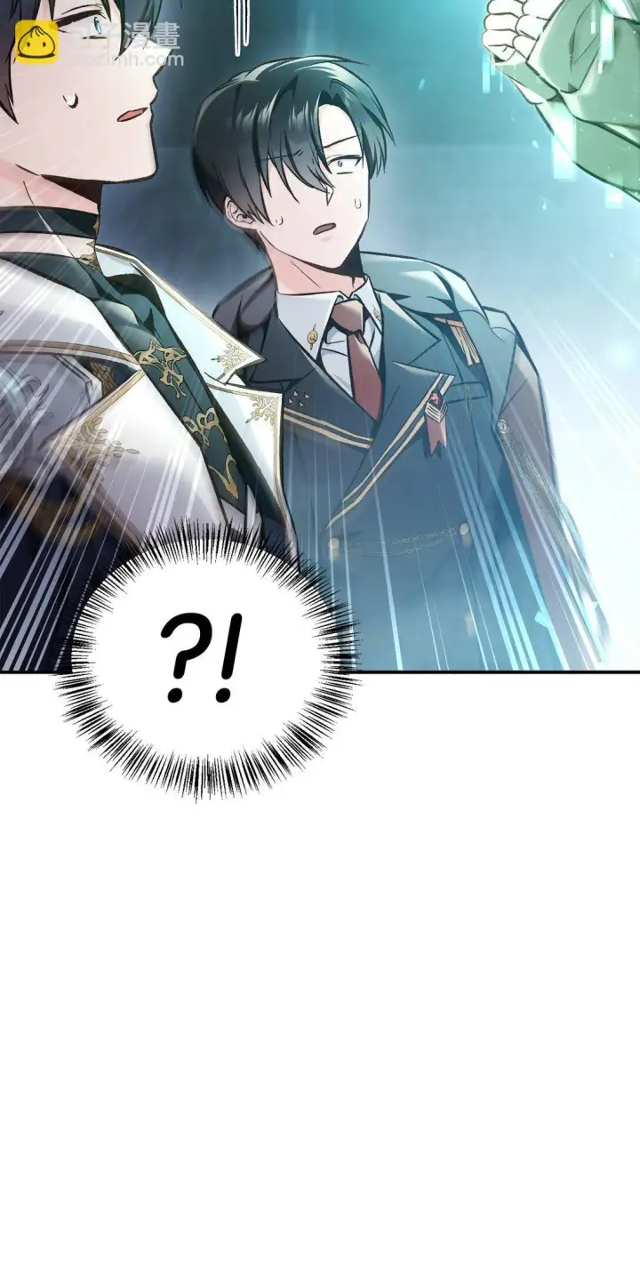 漫画《当反派拥有了全知属性》101 出现了，神话级第10张图