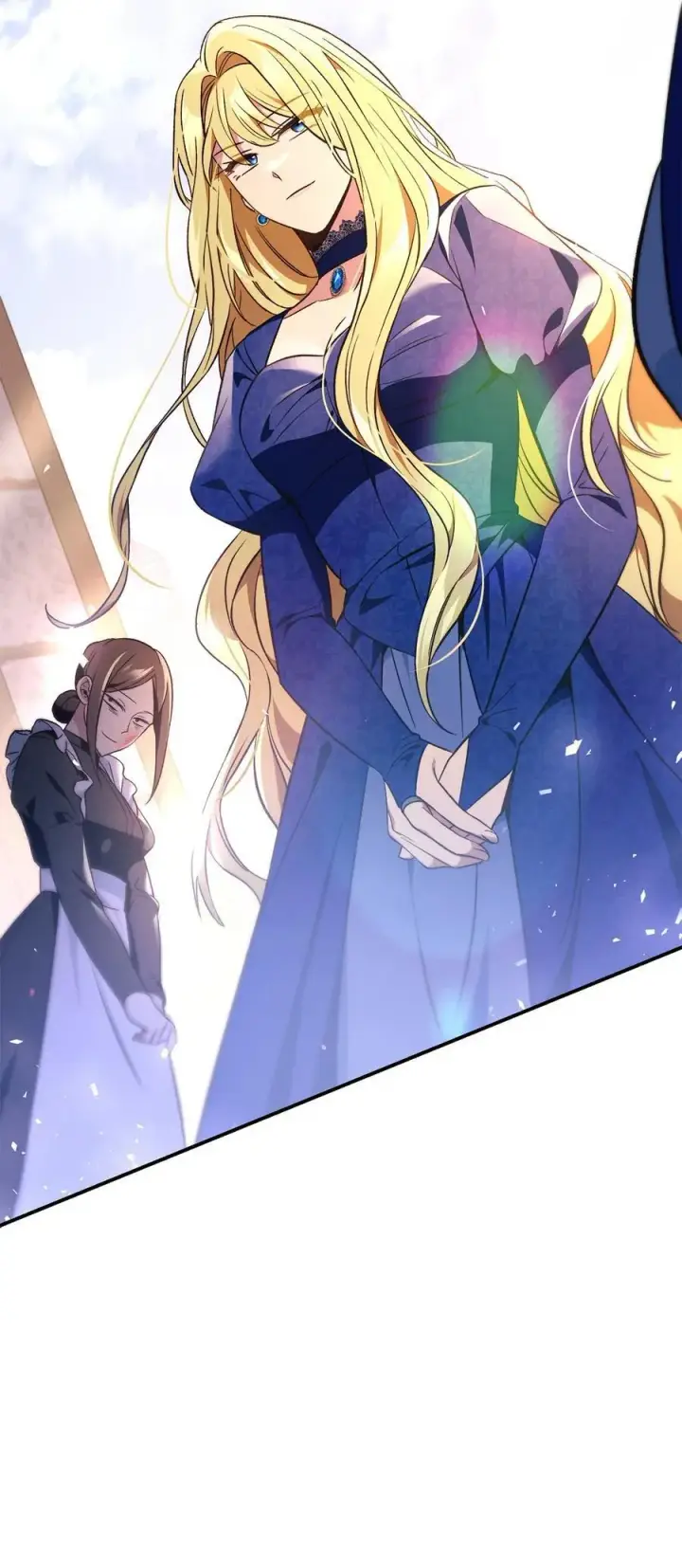 漫画《当反派拥有了全知属性》107 可怕的二皇女第48张图