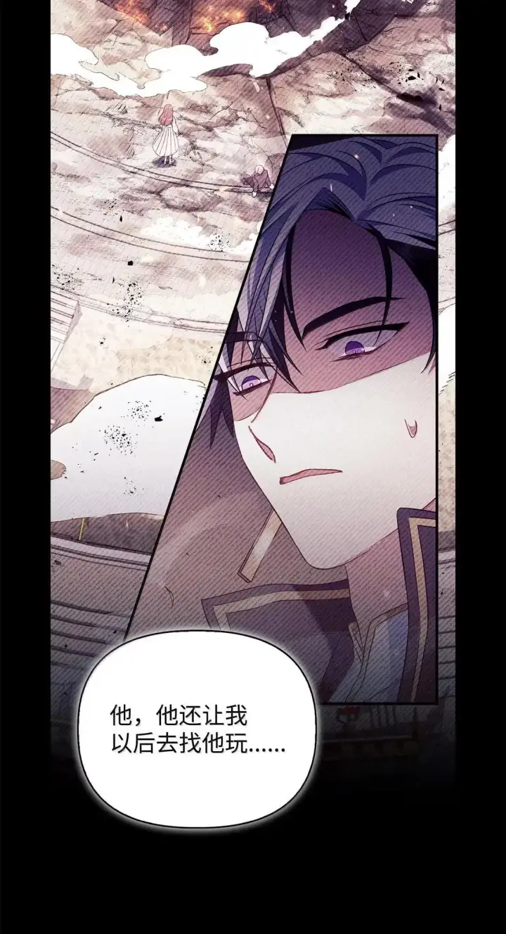 漫画《当反派拥有了全知属性》123 魔法陨石第11张图