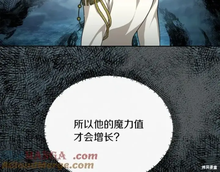 漫画《当女巫的女儿解除了男主的诅咒》第30话第177张图