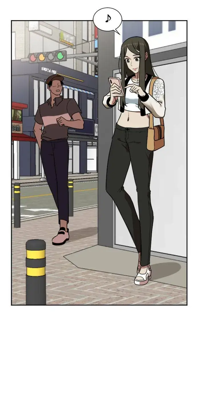 漫画《盗脸人生》崔宝润 8第2张图