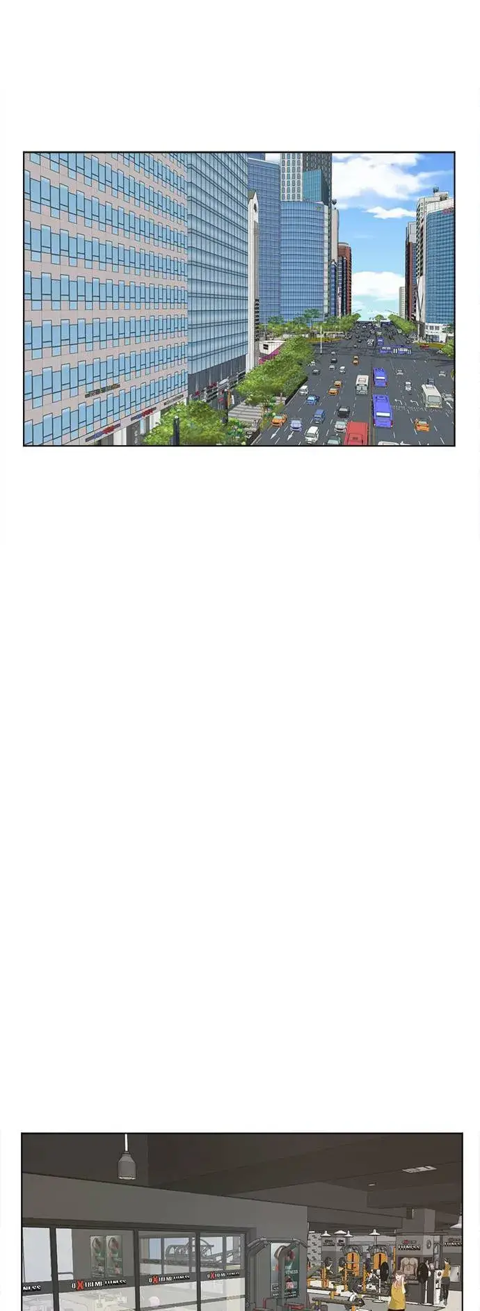 漫画《盗脸人生》崔宝润 13第36张图